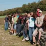 Auf zum Gruppenbild.