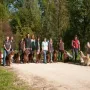 Nochmal ein Bild der Gruppe