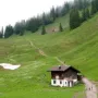 Aufstieg zum Suttenstein.