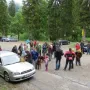 Treffpunkt Parklplatz Kurvenlift.