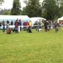 Alle sind schon ganz aufgeregt!