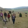 Los gehts zum Spaziergang.