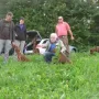 Na komm schon, lauf durch!