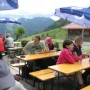 Jetzt sind wir da...))