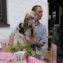 Herrchen, ich weiß die Antwort...