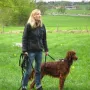Nico hat Henriette schon im Visier.