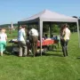 Unsere beliebte Tombola.