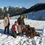 Ein obligatorisches Gruppenfoto muss schon sein
