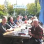 Mittagessen zur Stärkung.