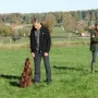 Neila macht ihre Sache bestens.