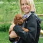 Ein schönes Foto von Sonja mit Frau 2!