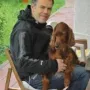 Didier mit Mama Donerl!