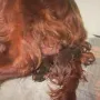 Die erste Prinzessin ist geboren; 17:45 Uhr.