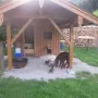Wir sind in unser "Schloss" umgezogen!