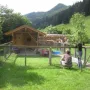 Bei tollem Wetter hatten wir lieben Besuch!