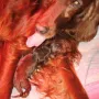 Rüde C wird mit 390 Gramm geboren