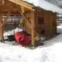 Umzug ins Schloß!