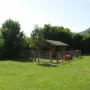 Unser Schloss am heissesten Tag.