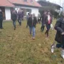 Völkerwanderung zu den Welpen