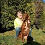 Remember Winny, unsere feine sportliche Hündin