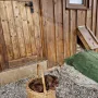 Umzug in unser Schloss
