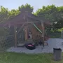 Umzug in unser Schloss bei bestem Wetter