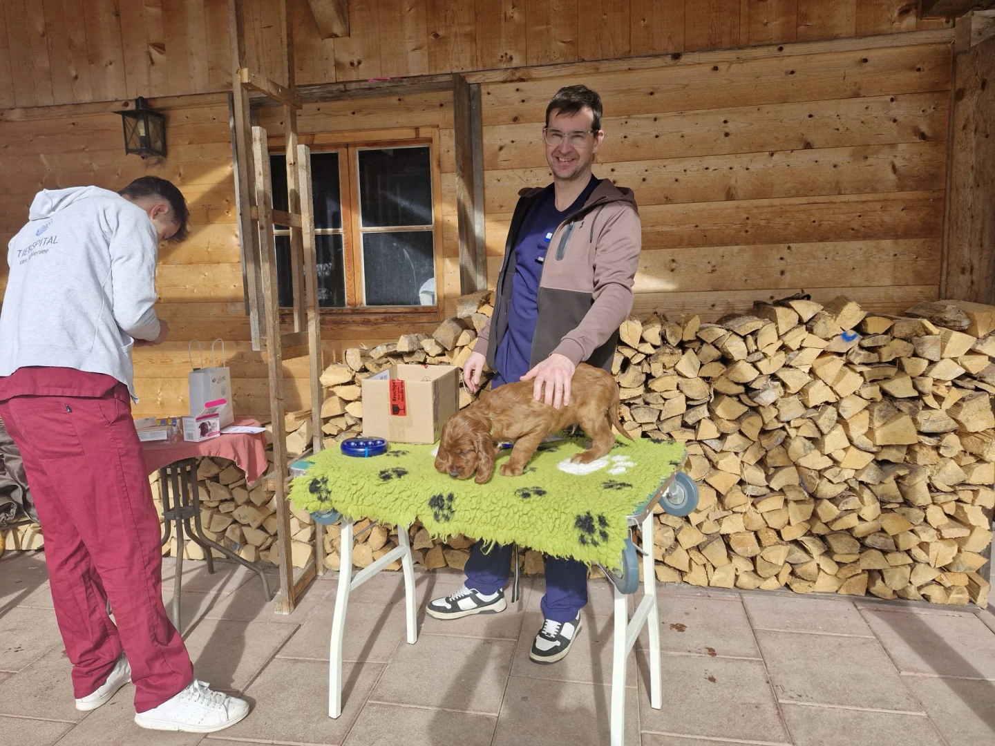 Dr. Uhrig Impfen und Chipen